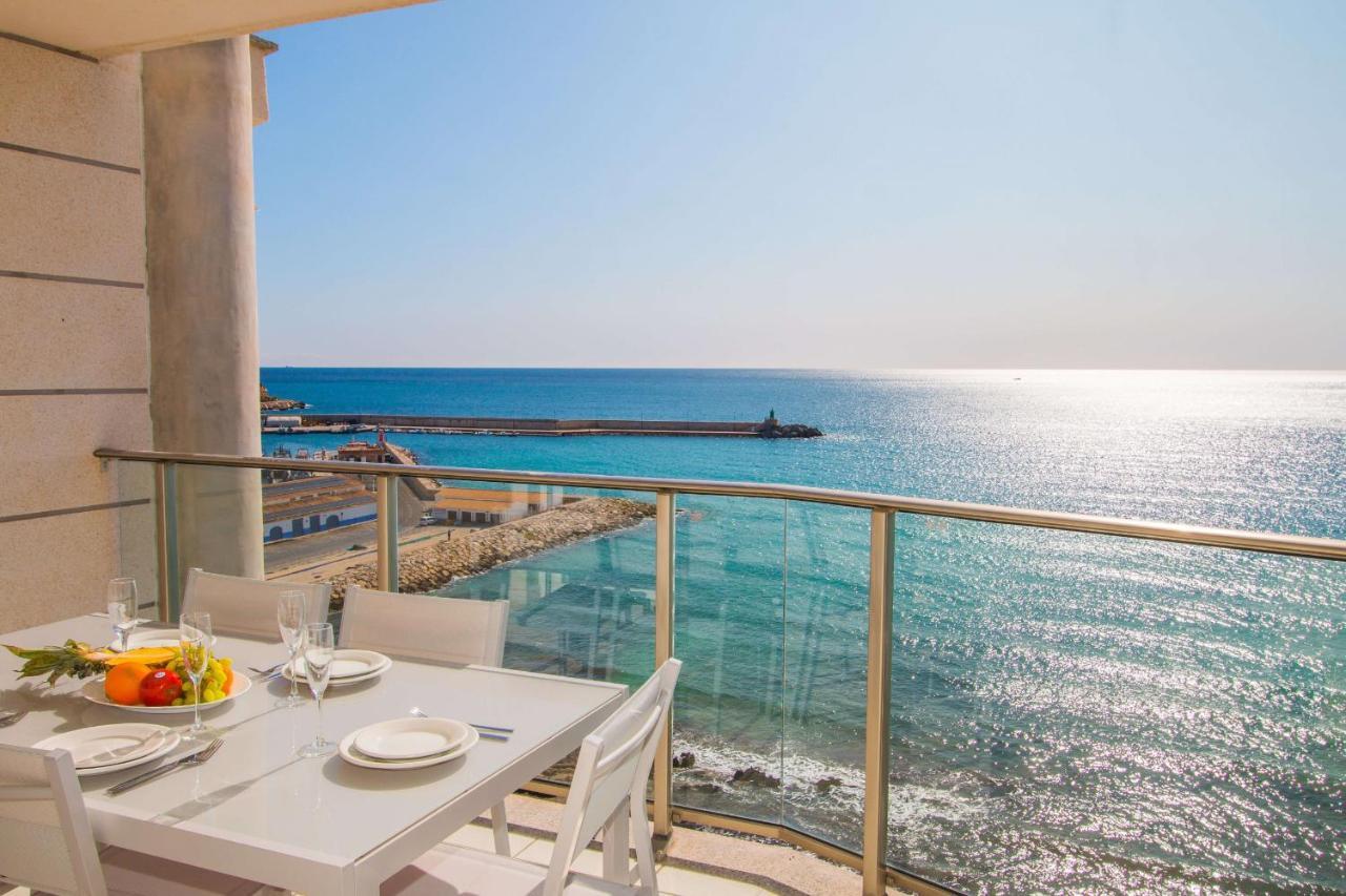 Apartamento Barlovento - Plusholidays Calpe Exterior foto