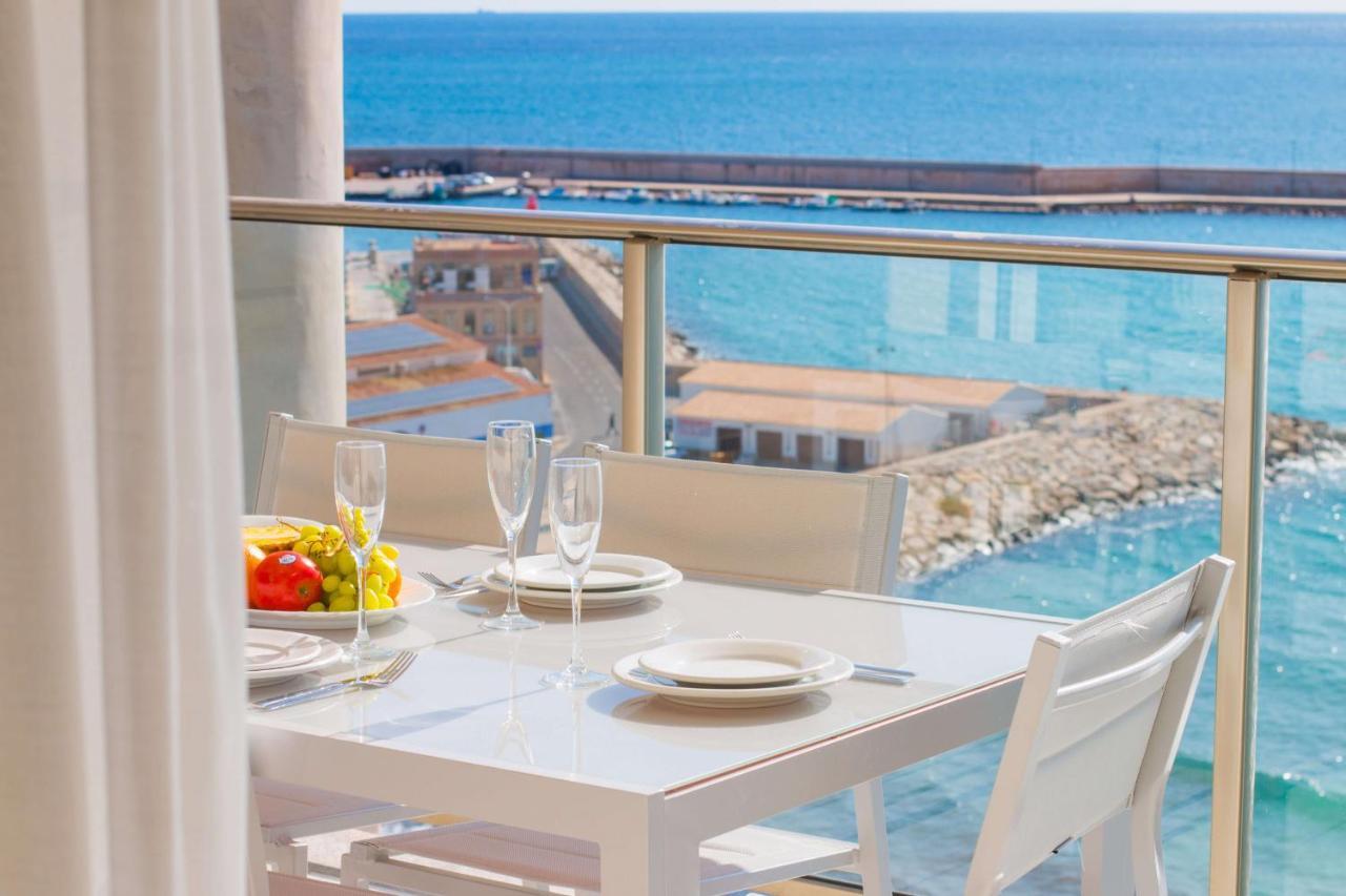 Apartamento Barlovento - Plusholidays Calpe Exterior foto