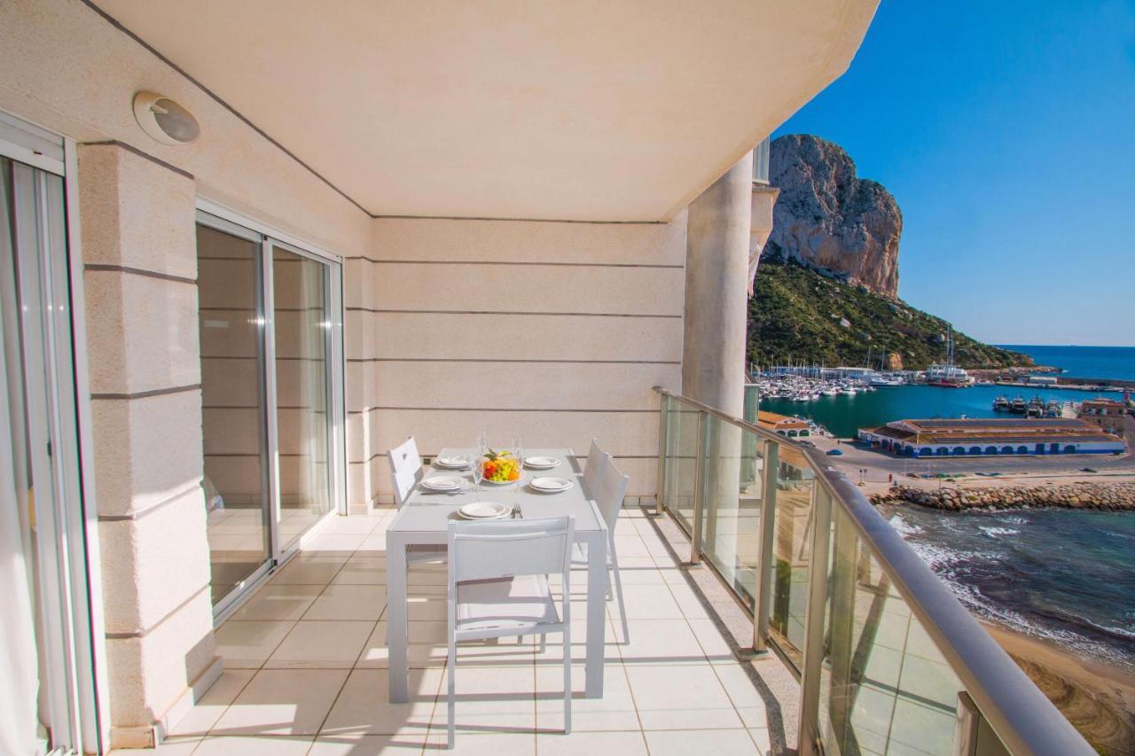 Apartamento Barlovento - Plusholidays Calpe Exterior foto