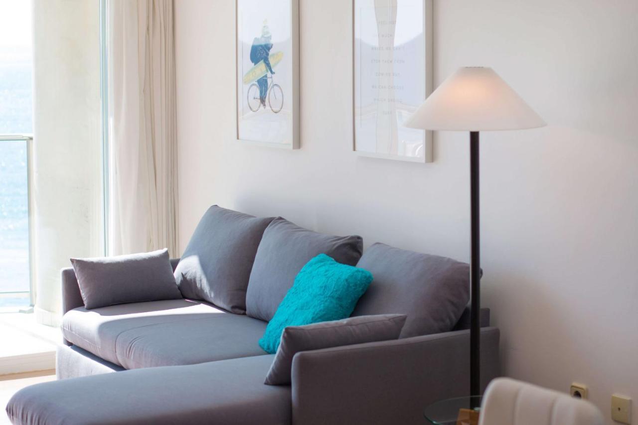 Apartamento Barlovento - Plusholidays Calpe Exterior foto