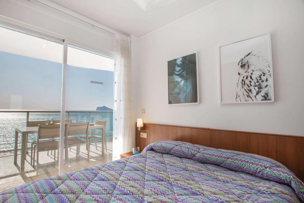 Apartamento Barlovento - Plusholidays Calpe Exterior foto