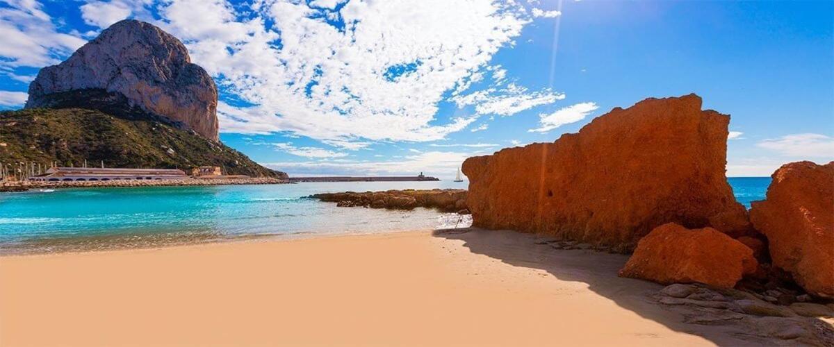 Apartamento Barlovento - Plusholidays Calpe Exterior foto