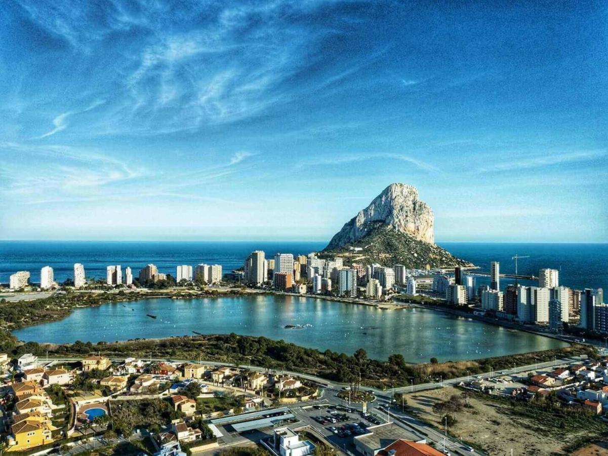 Apartamento Barlovento - Plusholidays Calpe Exterior foto
